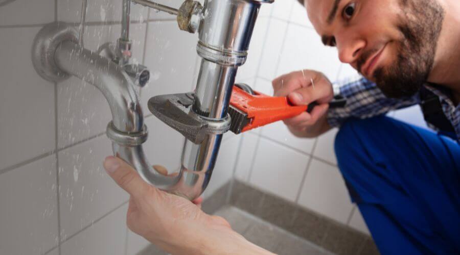 Professional same day plumber services in Shenandoah, VA